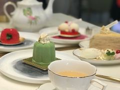 -朱迪小铺.半糖奶油蛋糕(海汇港店)