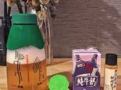 -茶颜悦色(花园道店)