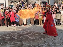 -清风小镇闯关东影视基地