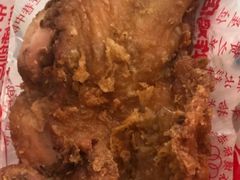 -上帝炸鸡(食品街店)