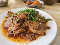 五香牛肉-玉香宫河州牛肉拉面