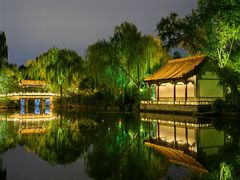 -济南大明湖景区