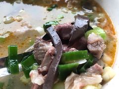 -龙门李家三旦羊肉汤馆