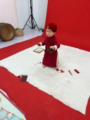 -倾城宝贝儿童摄影(新辰里酒仙桥店)