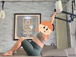 -橙沐普拉提瑜伽