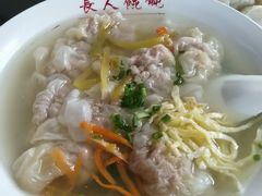 鲜肉馄饨-长人馄饨铺(解放街店)