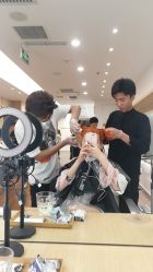 -THE LOG SALON 记录