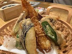 炸虾天妇罗-桃屋日本料理(清华科技园店)
