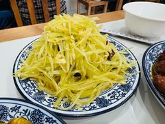 -北大地皖峰饭馆
