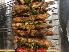 -老地方烧烤(育欣路店)