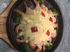 -雀蓝川菜(奥体广场店)