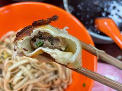 鲜肉生煎-味一早餐(新芝路店)