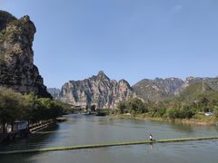 -孤山寨风景区