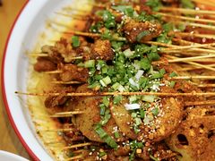 成都经典干拌串串香-付小姐在成都(中山公园店)