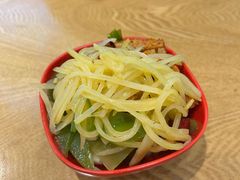 -三好食堂(煎饺·馄饨·肉饼米线·盛世广场店)