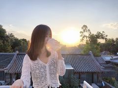 拿铁-糖房咖啡(南锣鼓巷店)