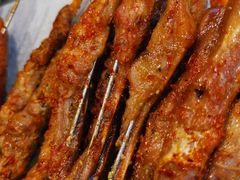 -宝记烧烤·碳锅羊肉·羊蝎子火锅·夜食社(文体路创始店)