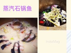 -云中鱼蒸汽石锅鱼(川沙百联店)