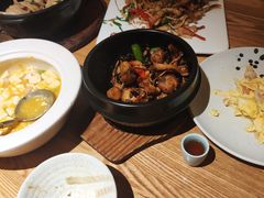 -竹里馆·淮扬菜·功夫茶(老门东店)