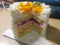 -榴芒先森生日蛋糕甜品台定制(1店诚信大道店)