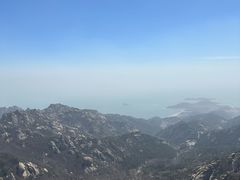 -崂山巨峰游览区