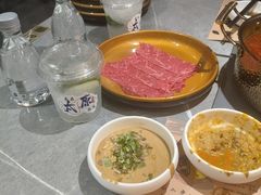 -小茉庐和牛自助火锅(龙湖万达店)