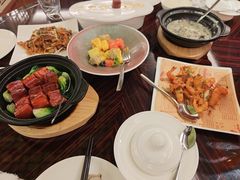 -长沙北辰洲际酒店-栀味轩中餐厅