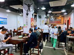 大堂-春和面馆(常德路店)
