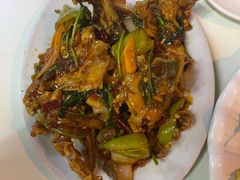 辣炒鸡架-万顺啤酒屋(皇寺路店)