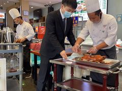 -紫光园·烤鸭·北京菜(团结湖店)