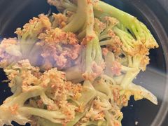 虾酱有机花菜-以前的小酒馆(中山广场店)