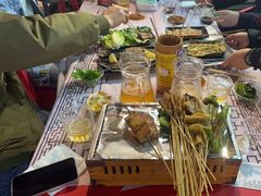 -云晓光头烧烤吧(川沙绿地店)