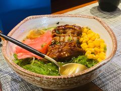 照烧鸡扒饭-戏作寿司(观音桥店)