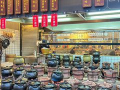 -广府乡下·饭庄(新港东路店)