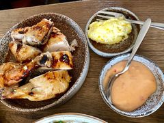 蜂蜜烤鸡-BOR Eatery(安福路店)