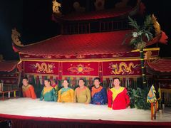 -金龙水上木偶剧院