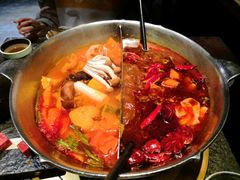 -湊湊火锅·茶憩(新中关购物中心店)