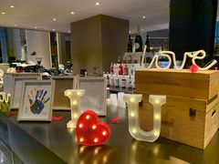 店内布置-博林天瑞喜来登酒店·西丽尚膳