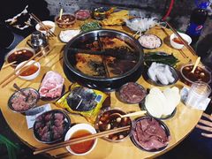-渝味黄姐火锅(黄泥村店)