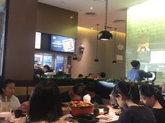 大堂-炭舍干锅(华发商都店)