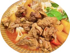 -贯贯吉·清真餐厅(浙江中路店)