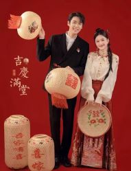 点击看大图 -金夫人婚纱摄影(惠阳店)
