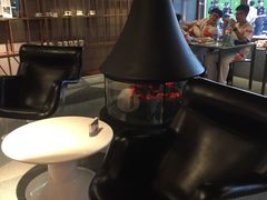 大堂-sugarman espresso素饮糖人高新咖啡工厂