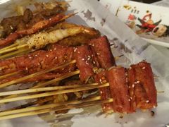 -阿三烧烤·生蚝(超级会员店拓峰店)