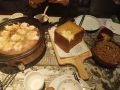 -绿茶餐厅(石家庄万象城店)