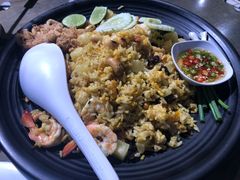 -The Dishes Seafood & Restaurant