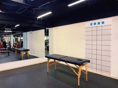 -坚果健身24小时工作室(定西路店)