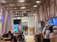 大堂-小满手工粉(上海月星环球港店)
