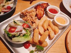-菲滋意式休闲餐厅(北仑银泰城店)