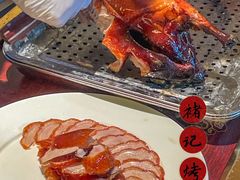 -褚记烤鸭·南京家常菜(雨花客厅店)